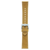 Tactical 052 Color Kožený Remienok 22mm Gold (EU Blister)