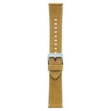 Tactical 052 Color Kožený Remienok 22mm Gold (EU Blister)