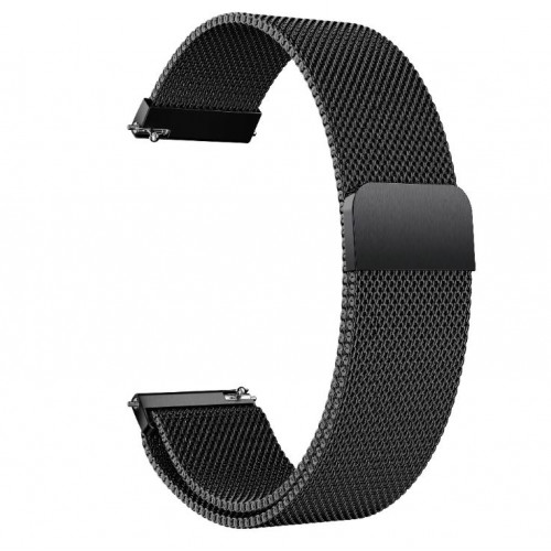 Tactical 360 Loop Magnetický Kovový Remienok 20mm Black (EU Blister)
