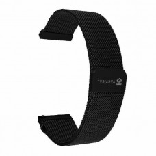 Tactical 364 Loop Magnetický Kovový Remienok 22mm Black (EU Blister)