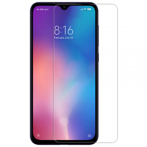 Mocolo 2.5D Tvrdené Sklo 0.33mm Clear pre Xiaomi Mi 9 SE