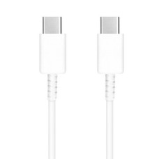 Samsung EP-DG977BWE USB-C / USB-C dátový kábel White (Bulk)