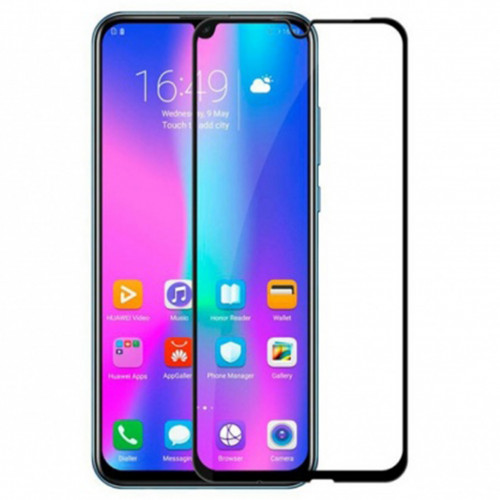 Mocolo 5D Tvrdené Sklo Black pre Honor 20 Lite