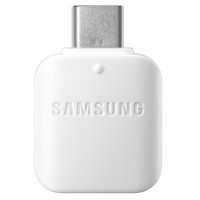 Samsung Type C / OTG Adaptér White (Bulk)