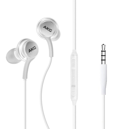 Samsung Stereo HF AKG 3,5mm vr. ovládania White (Bulk)
