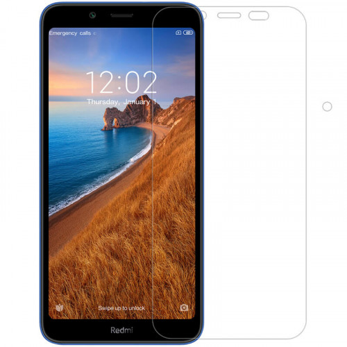 Mocolo 2.5D Tvrdené Sklo 0.33mm Clear pre Xiaomi Redmi 7A