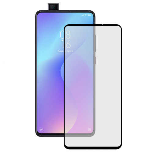 Mocolo 5D Tvrdené Sklo Black pre Xiaomi Mi 9T / Mi 9T Pro