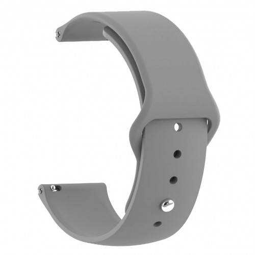 Tactical 452 Silikónový Remienok 22mm Grey (EU Blister)