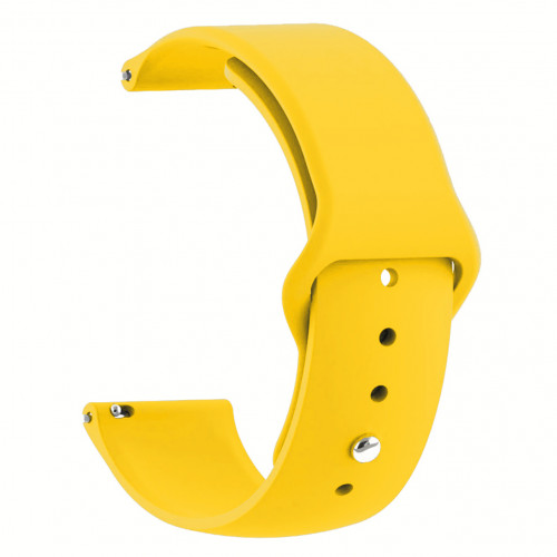 Tactical 455 Silikónový Remienok Yellow (EU Blister)
