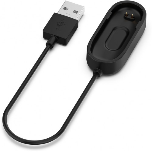 Tactical USB Nabíjecí Kabel pre Xiaomi Mi Band 4