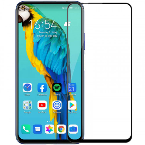Mocolo 5D Tvrdené Sklo Black pre Honor 20 / 20 Pro / Huawei Nova 5T