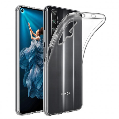Tactical TPU Kryt Transparent pre Honor 20/Huawei Nova 5T (EU Blister)