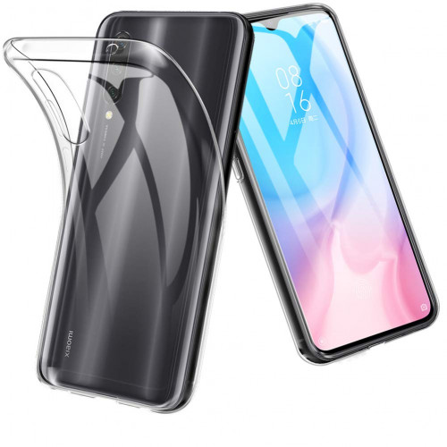 Tactical TPU Kryt Transparent pre Xiaomi Mi A3 (EU Blister)