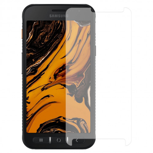 Mocolo 2.5D Tvrdené Sklo 0.33mm Clear pre Samsung Galaxy Xcover 4 / 4s