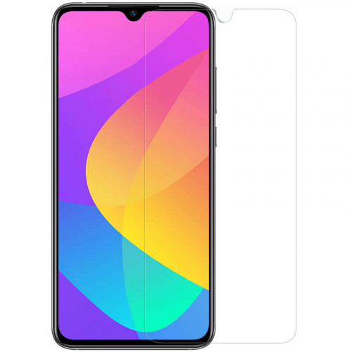 Mocolo 2.5D Tvrdené Sklo 0.33mm Clear pre Xiaomi Mi A3