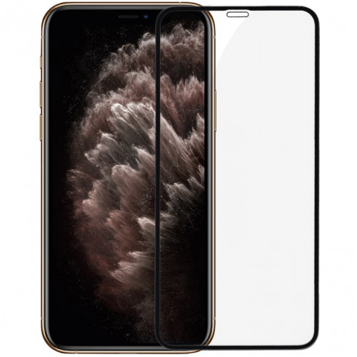 Mocolo 5D Tvrdené Sklo Black pre iPhone Xs Max / 11 Pro Max 