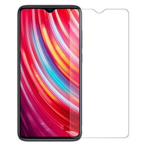 Mocolo 2.5D Tvrdené Sklo 0.33mm Clear pre Xiaomi Redmi Note 8 Pro