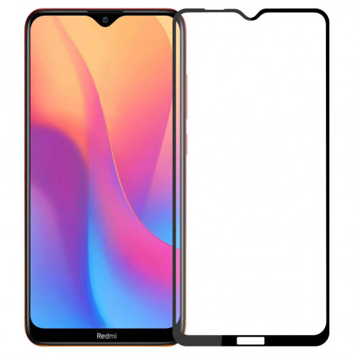 Mocolo 5D Tvrdené Sklo Black pre Xiaomi Redmi 8 / 8A