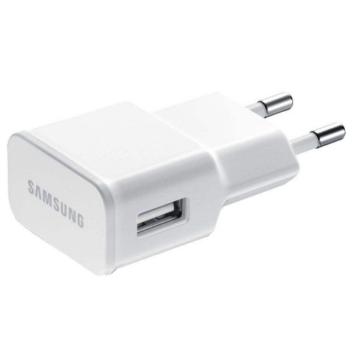 EP-TA50EWE Samsung USB Cestovná nabíjačka 1.55A EP-TA50EWE White (Bulk OOB)