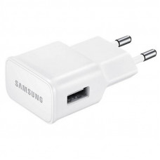 Samsung USB Cestovná nabíjačka White (Bulk OOB)
