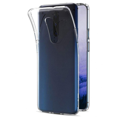Tactical TPU Kryt Transparent pre Xiaomi Redmi 8 / 8A (EU Blister)