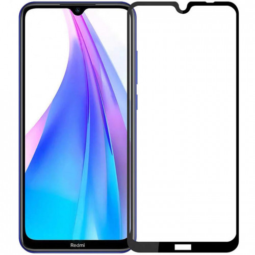Mocolo 5D Tvrdené Sklo Black pre Xiaomi Redmi Note 8T
