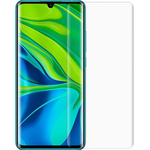 Mocolo 3D UV Tvrdené Sklo Transparent pre Xiaomi Mi Note 10/ Mi Note 10 Pro