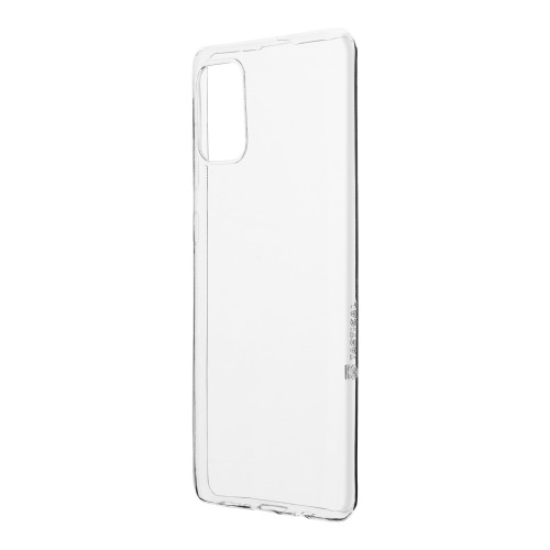 Tactical TPU Kryt Transparent pre Samsung Galaxy A71 (EU Blister)