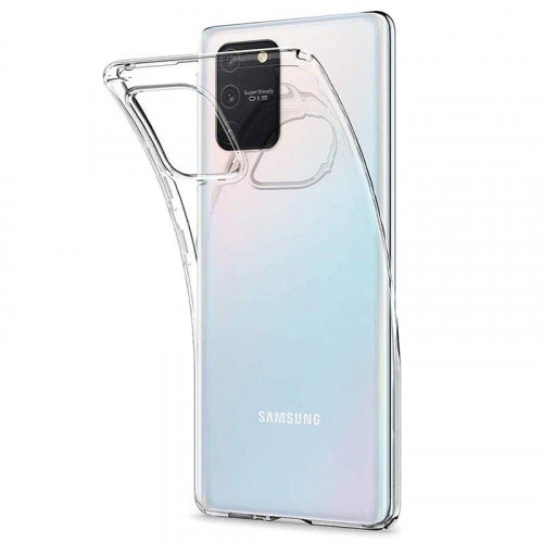 Tactical TPU Kryt Transparent pre Samsung Galaxy S10 Lite (EU Blister)
