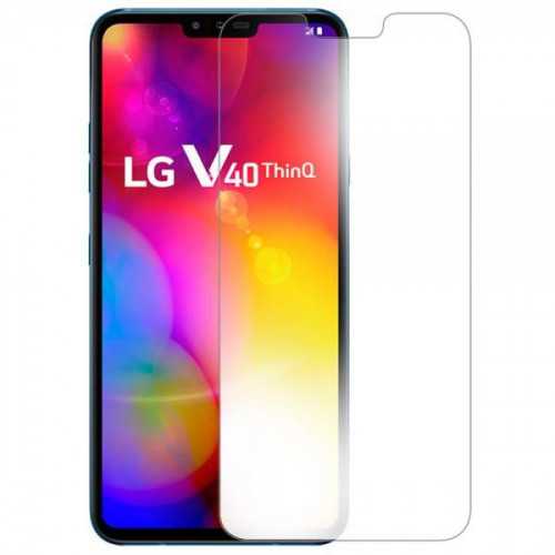 Kisswill Tvrdené Sklo 2.5D 0.3mm pre LG V40