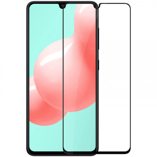 Mocolo 5D Tvrdené Sklo Black pre Samsung Galaxy A41
