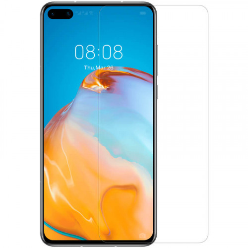 Kisswill Tvrdené Sklo 2.5D 0.3mm pre Huawei P40 Pro