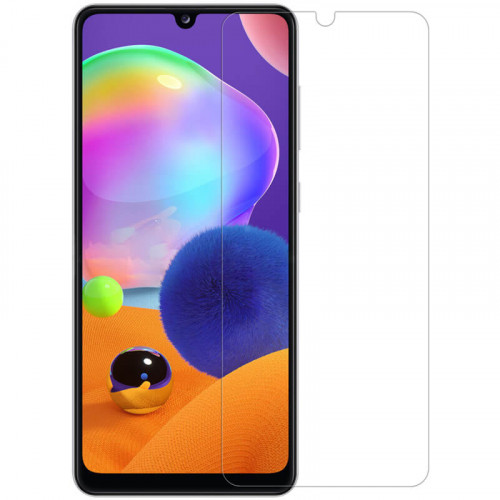 Kisswill Tvrdené Sklo 2.5D 0.3mm pre Samsung Galaxy A31