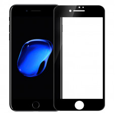 Tactical Glass Shield 5D pre iPhone 6 / iPhone 6s / iPhone 7 / iPhone 8 / iPhone SE (2020) / iPhone SE (2022) Black