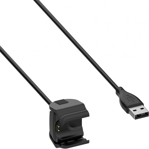 Tactical USB Nabíjecí Kabel pre Xiaomi Mi Band 5 / Mi Band 6