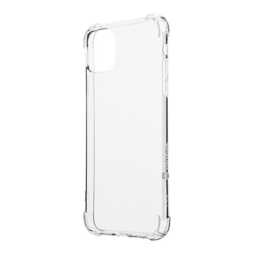 Tactical TPU Plyo Kryt pre Apple iPhone 11 Pro Max Transparent