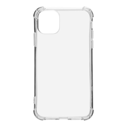 Tactical TPU Plyo Kryt pre Apple iPhone 11 Transparent