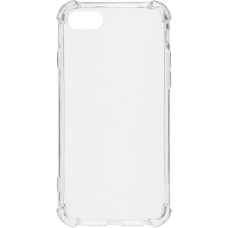Tactical TPU Plyo Kryt pre Apple iPhone 7 / iPhone 8 / iPhone SE (2020) / iPhone SE (2022) Transparent
