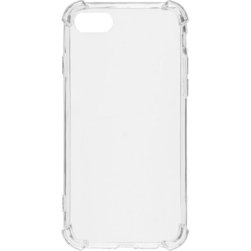 Tactical TPU Plyo Kryt pre Apple iPhone 7 / iPhone 8 / iPhone SE (2020) / iPhone SE (2022) Transparent