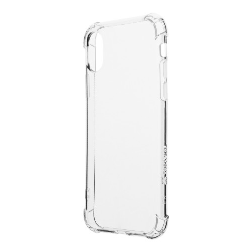 Tactical TPU Plyo Kryt pre Apple iPhone X / Xs Transparent