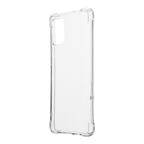 Tactical TPU Plyo Kryt pre Samsung Galaxy A71 Transparent