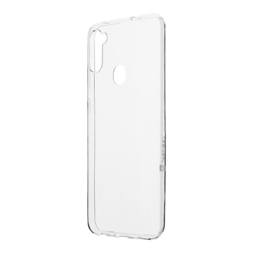 Tactical TPU Kryt Transparent pre Samsung Galaxy A11 (EU Blister)
