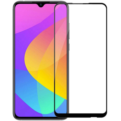 Mocolo 5D Tvrdené Sklo Black pre Huawei P40 Lite E
