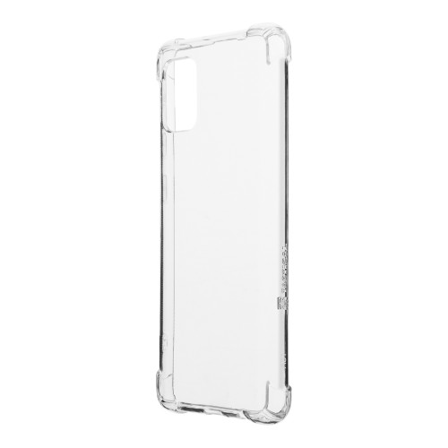 Tactical TPU Plyo Kryt pre Samsung Galaxy A31 Transparent