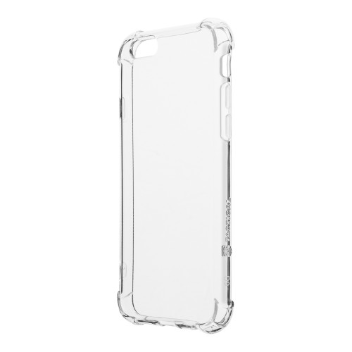 Tactical TPU Plyo Kryt pre Apple iPhone 6 / 6s Transparent