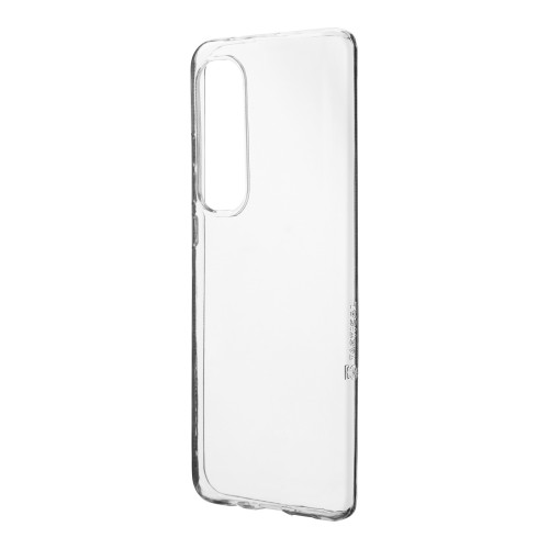 Tactical TPU Kryt Transparent pre Xiaomi Mi Note 10 Lite