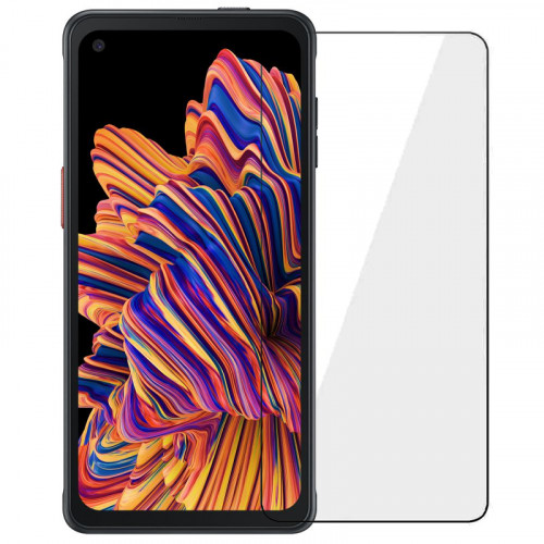 Mocolo 2.5D Tvrdené Sklo 0.33mm Clear pre Samsung Galaxy Xcover Pro