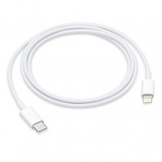Apple Lightning / Type-C Dátový Kábel White (Bulk)