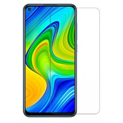 Mocolo 2.5D Tvrdené Sklo 0.33mm Clear pre Xiaomi Redmi Note 9