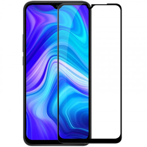 Mocolo 5D Tvrdené Sklo Black pre Xiaomi Redmi 9A / 9C